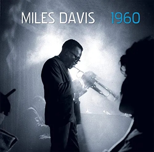 Album artwork for 1960: Live And Re-Mastered by Miles Davis