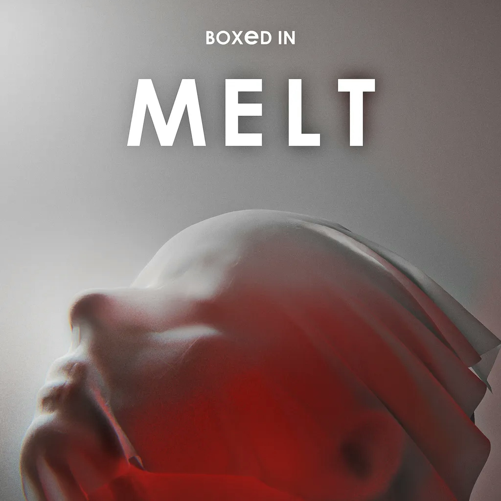 Album artwork for Melt by Boxed In