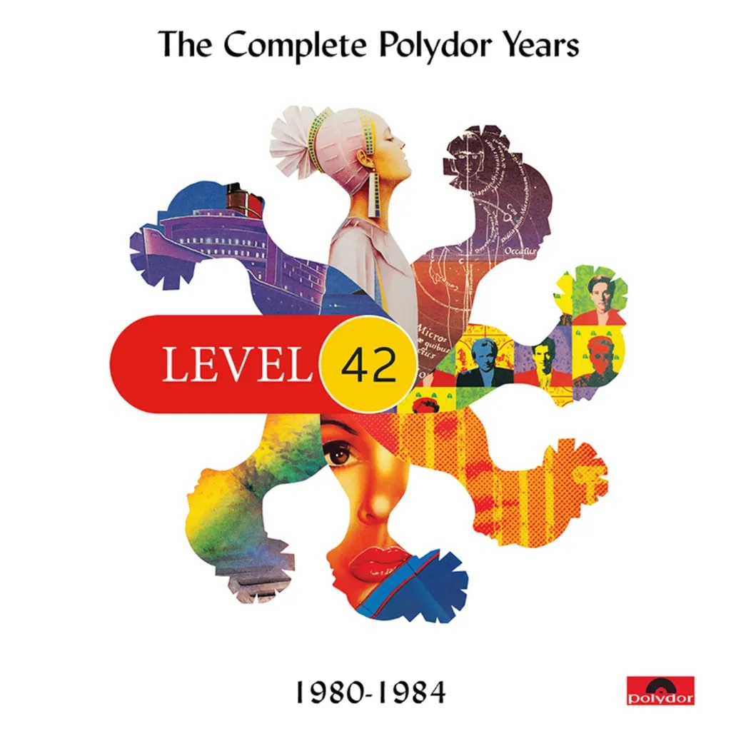 Album artwork for The Complete Polydor Years Volume 1 1980-1984 by Level 42