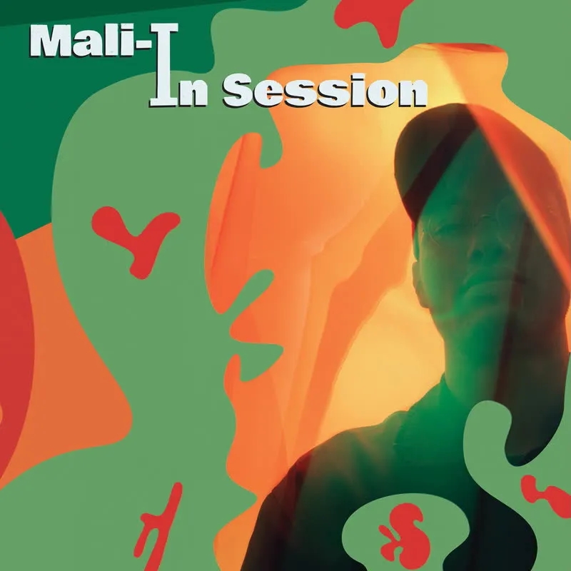 Album artwork for In Session by Mali-I