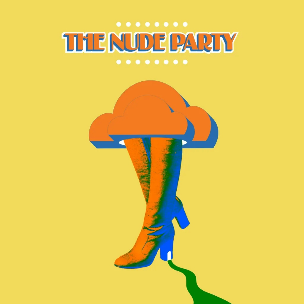 Album artwork for The Nude Party by The Nude Party