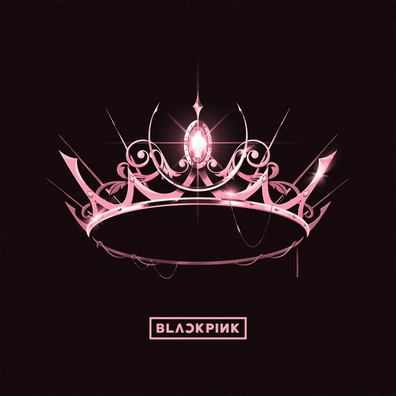 Album artwork for The Album by BlackPink