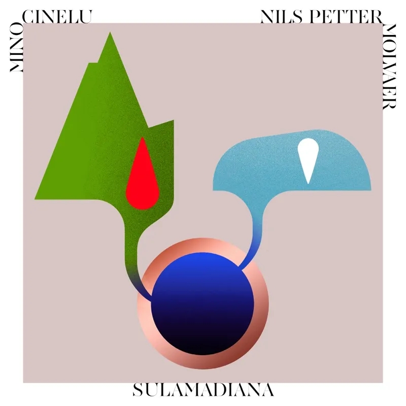 Album artwork for SulaMadiana by Mino Cinelu and Nils Petter Molvaer