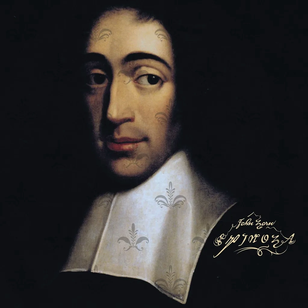 Album artwork for Spinoza by John Zorn