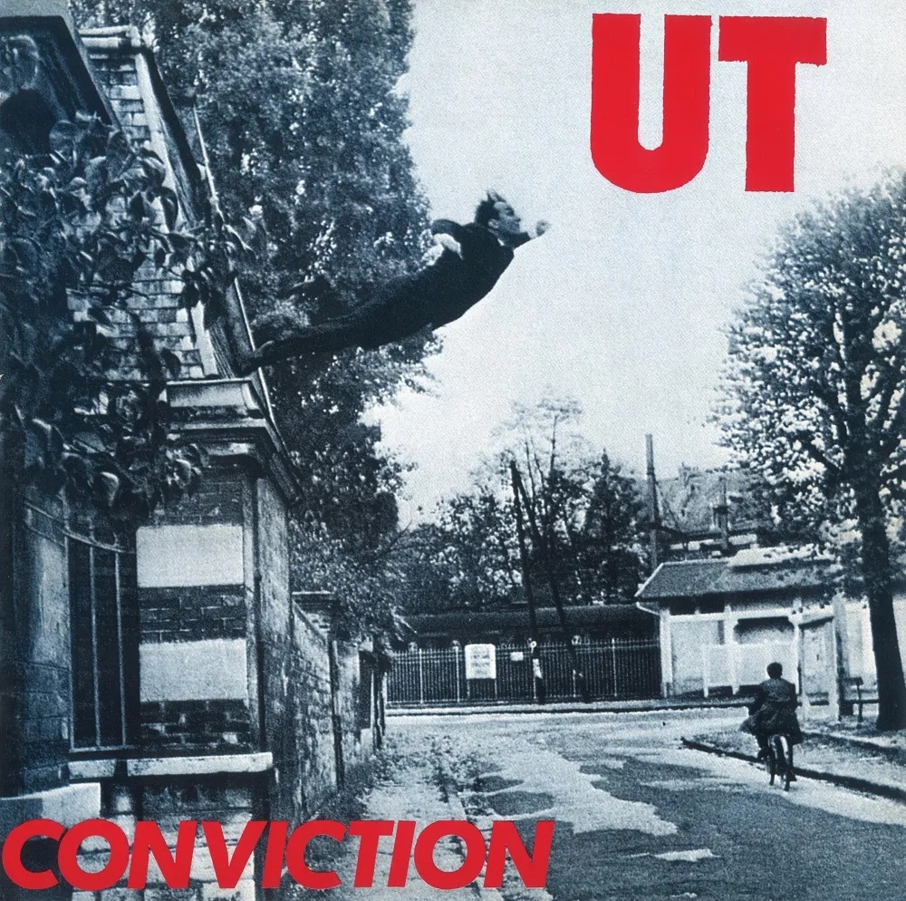 Album artwork for Conviction by  UT