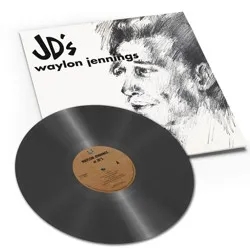 Album artwork for Album artwork for JD's by Waylon Jennings by JD's - Waylon Jennings