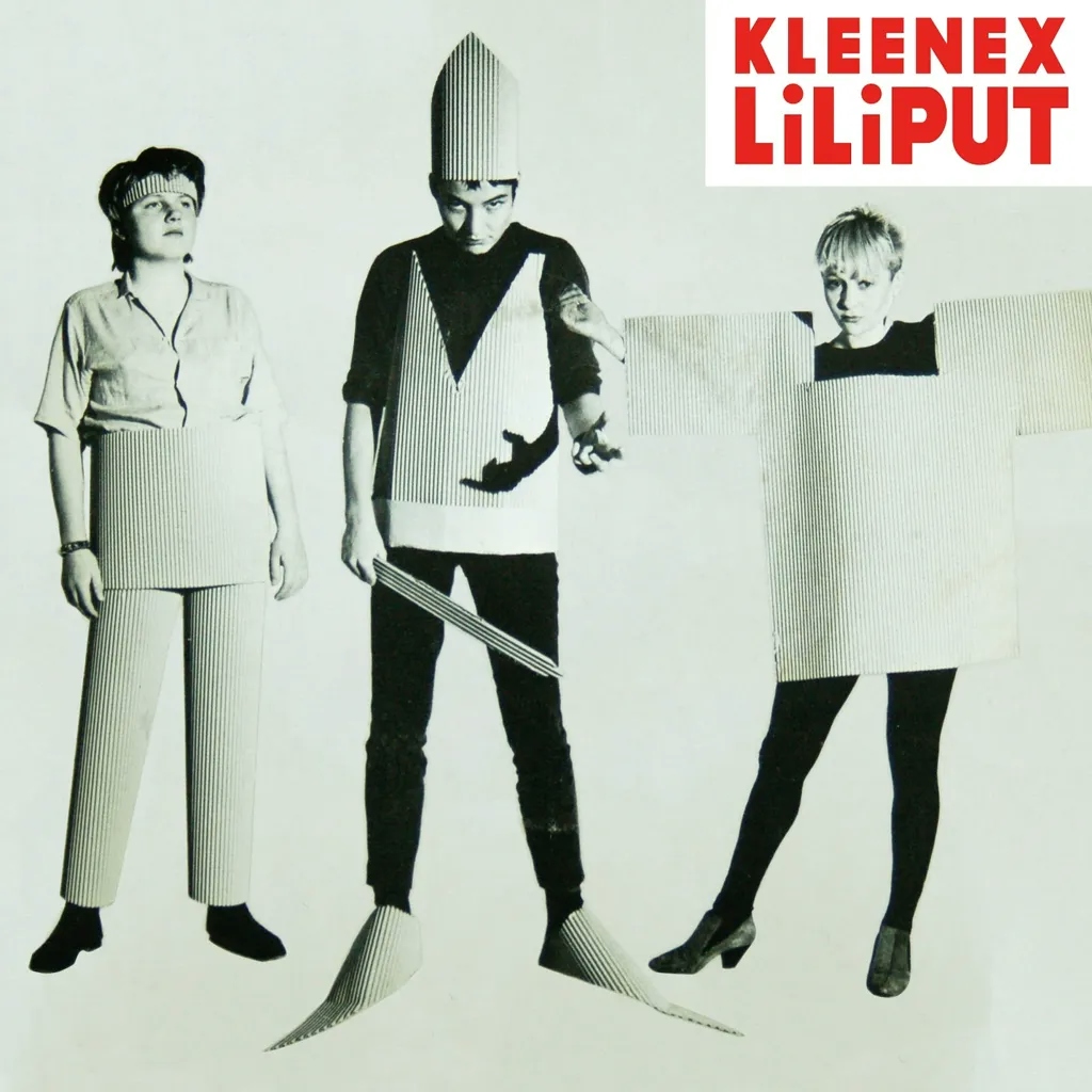 Album artwork for First Songs by Kleenex / Liliput