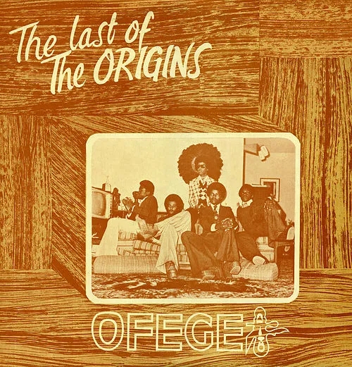Album artwork for The Last Of The Origins by Ofege