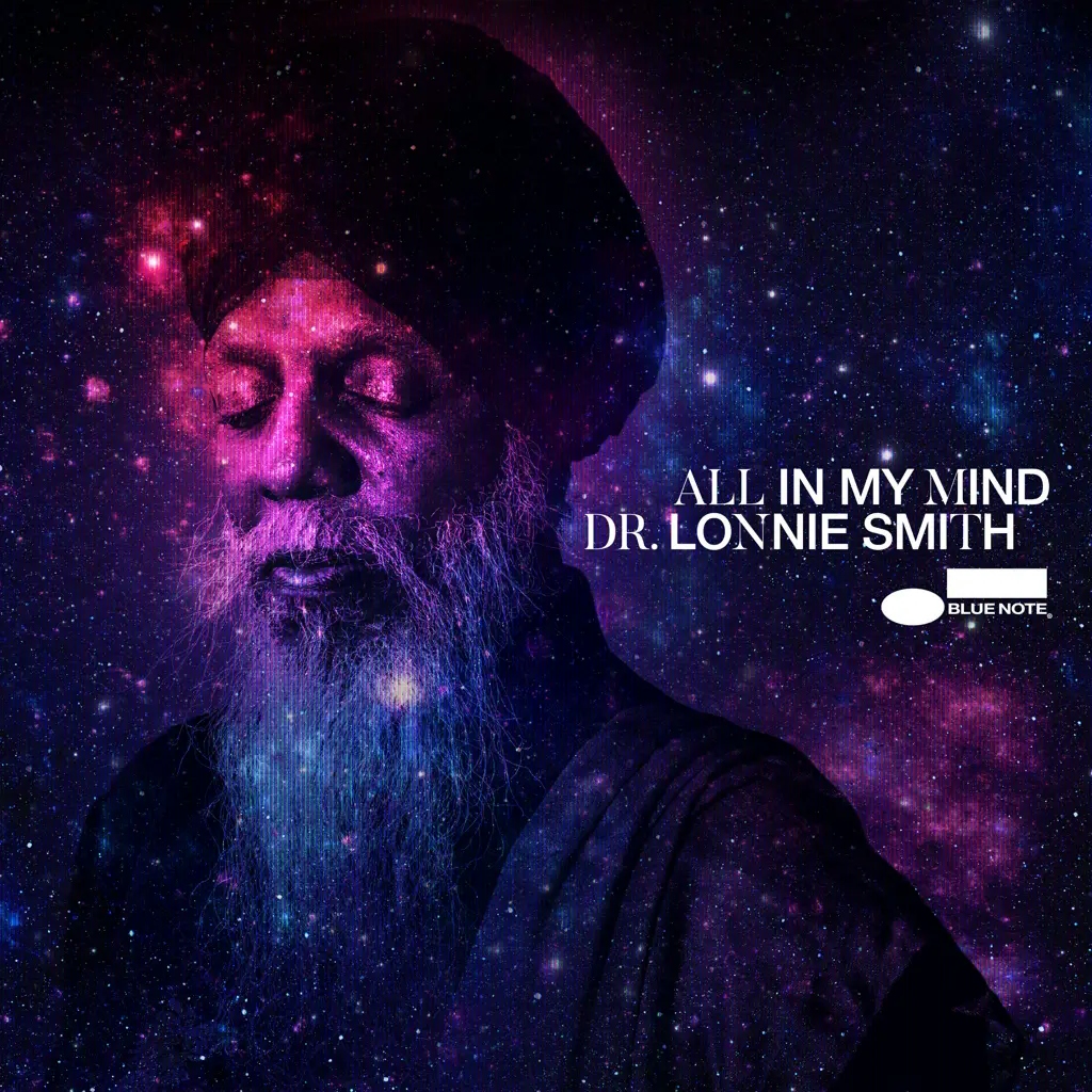 Album artwork for All In My Mind by Dr Lonnie Smith