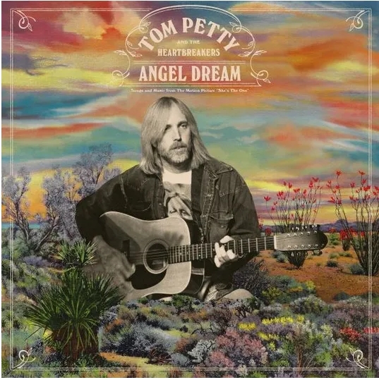 Album artwork for Angel Dream (Songs and Music from the Motion Picture She's the One). by Tom Petty