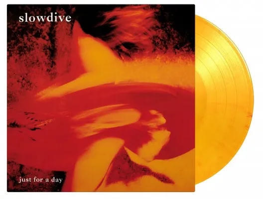 Album artwork for Just For A Day by Slowdive