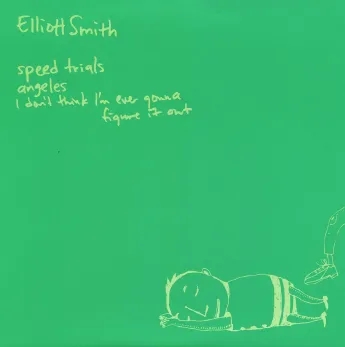 Album artwork for Speed Trials by Elliott Smith