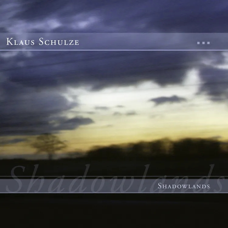Album artwork for Shadowlands by Klaus Schulze