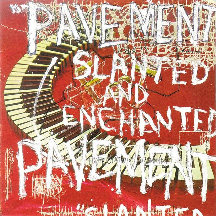 Album artwork for Slanted and Enchanted by Pavement