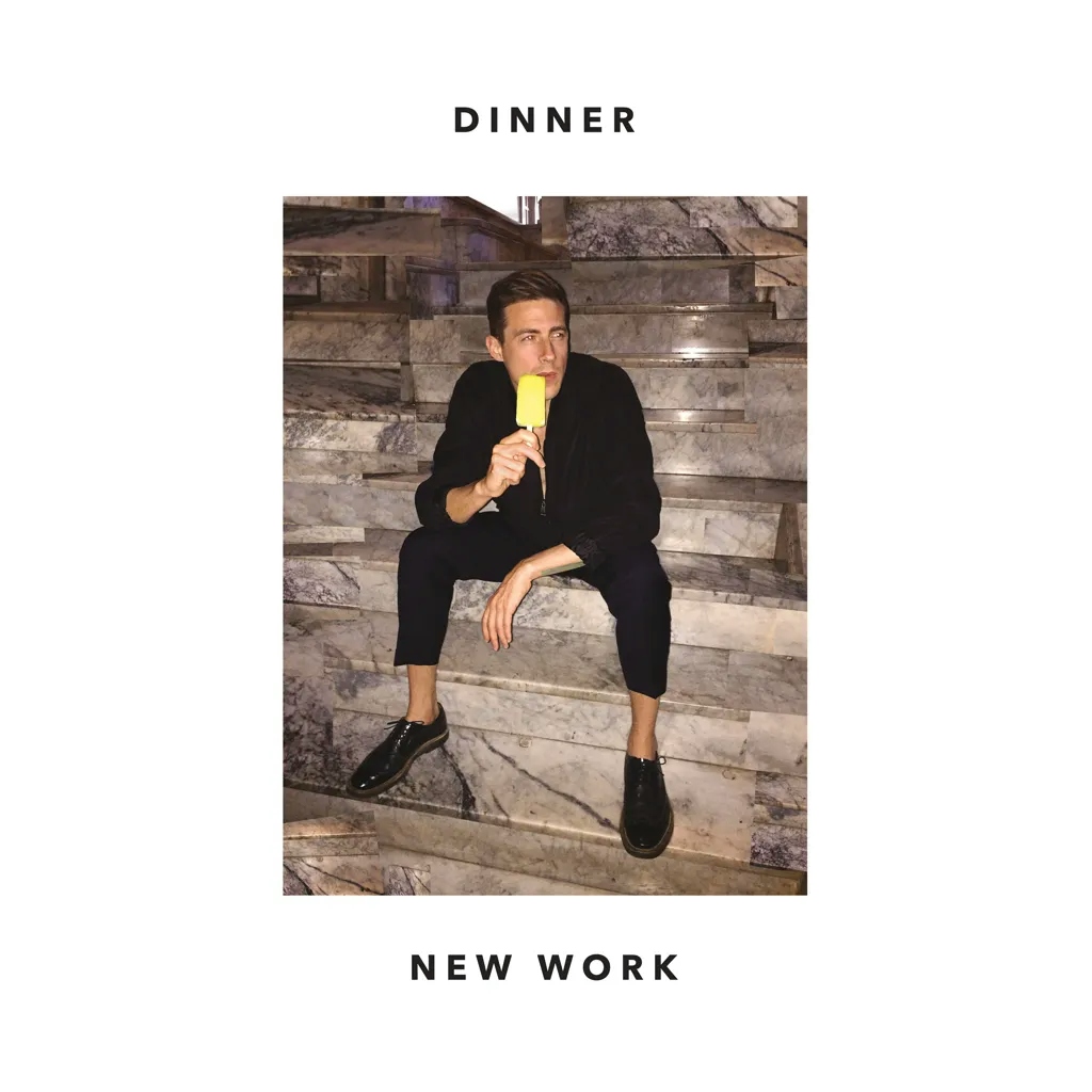 Album artwork for New Work by Dinner