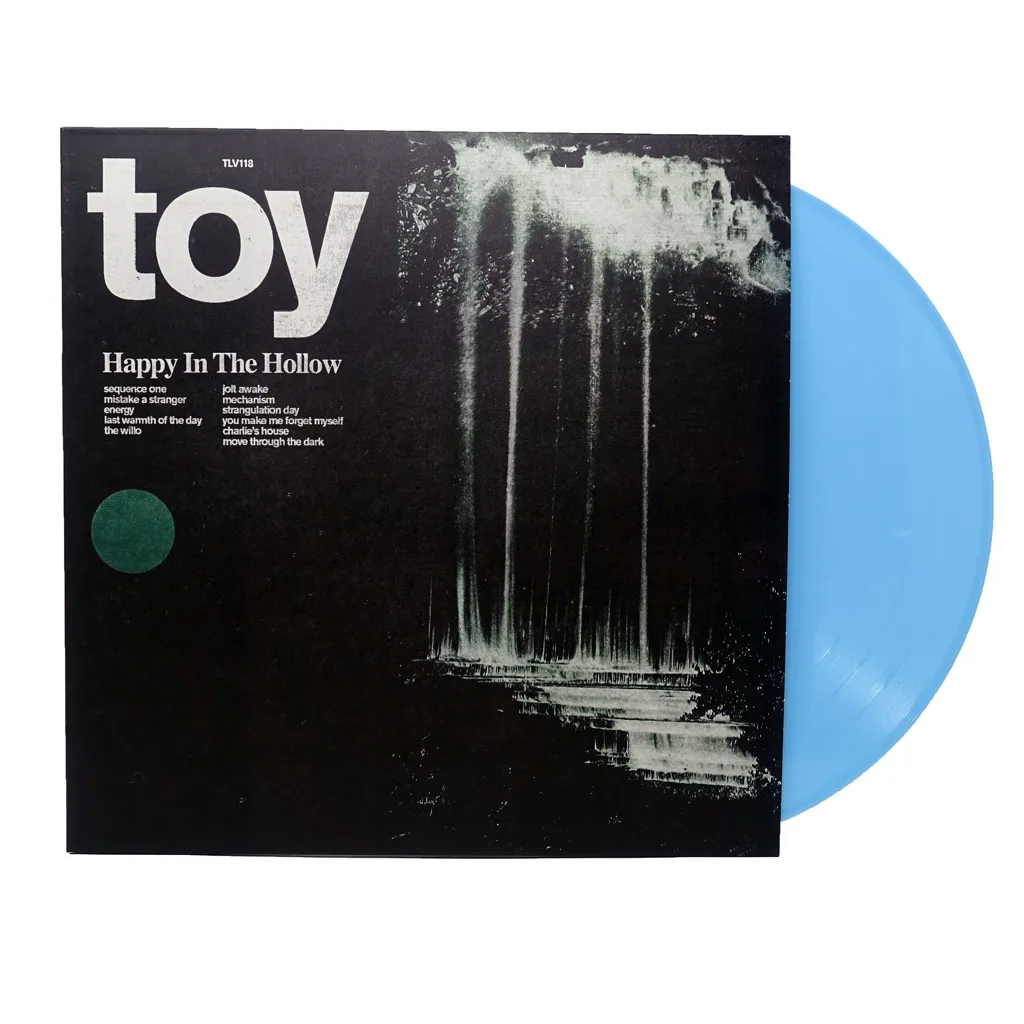 Album artwork for Happy In The Hollow by Toy