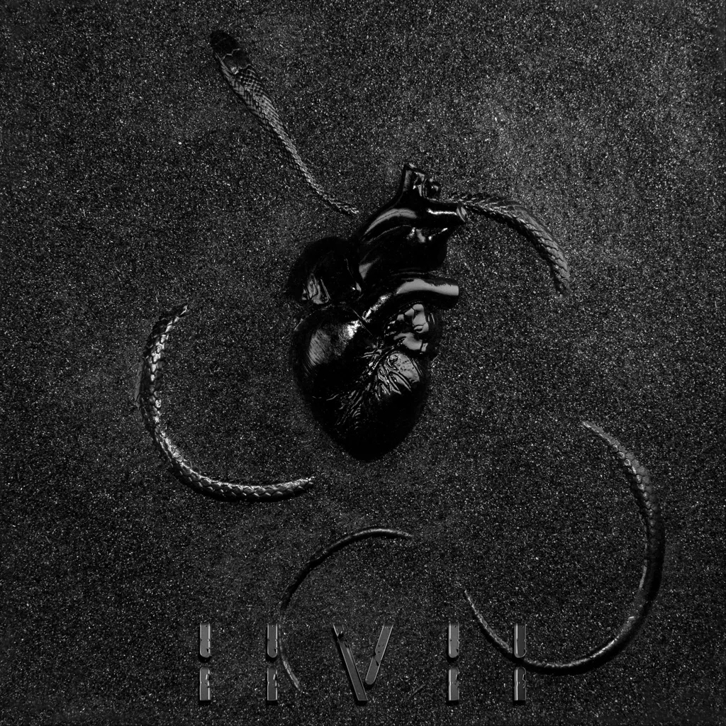 Album artwork for Obsidian by IIVII