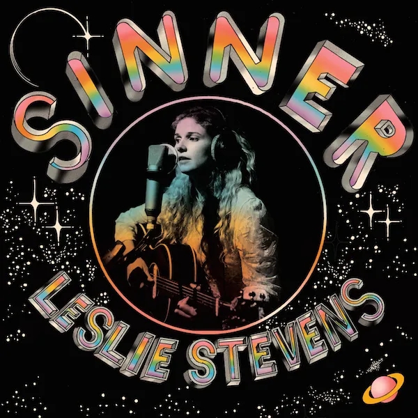 Album artwork for Sinner by     Leslie Stevens 