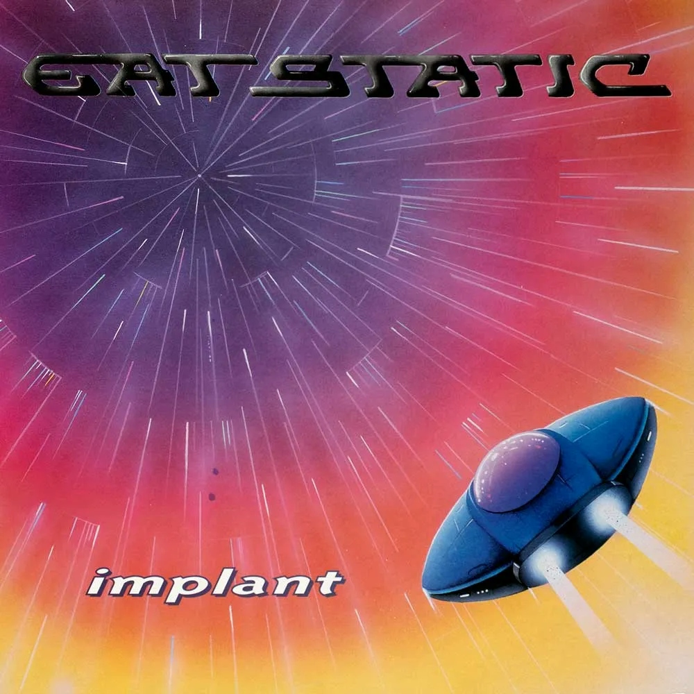 Album artwork for Implant by Eat Static
