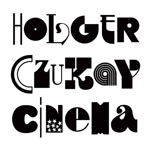 Album artwork for Cinema by Holger Czukay