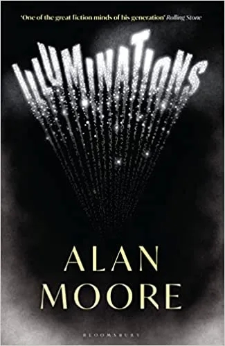 Album artwork for Illuminations by Alan Moore