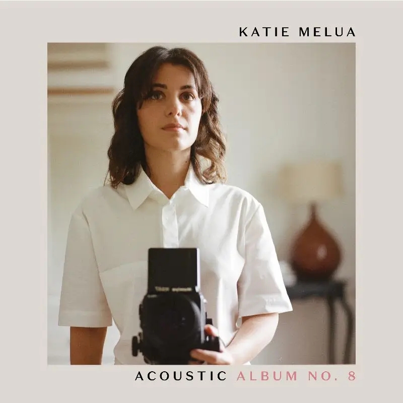 Album artwork for Acoustic Album No. 8 by Katie Melua