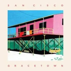 Album artwork for Gracetown by San Cisco