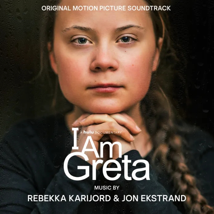 Album artwork for I Am Greta - Original Soundtrack by Rebekka Karijord and Jon Ekstrand