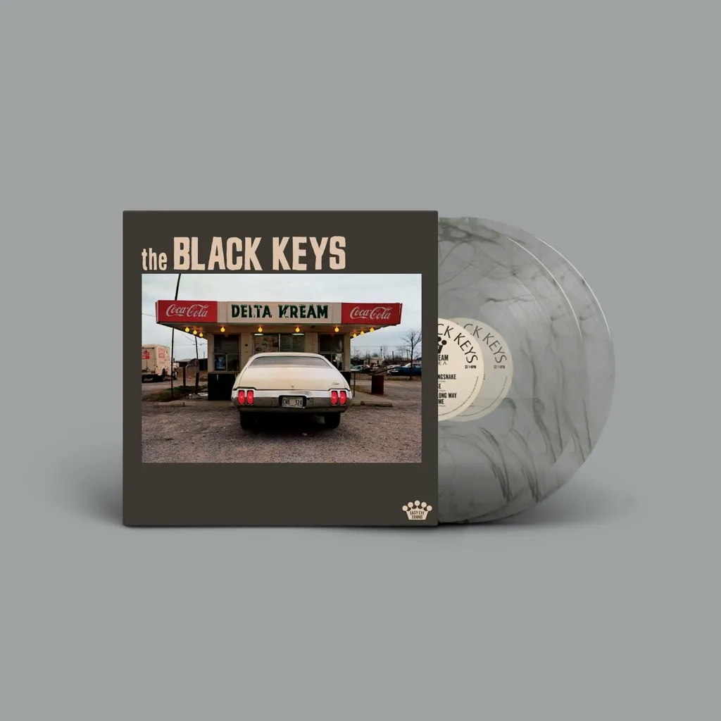 Album artwork for Album artwork for Delta Kream by The Black Keys by Delta Kream - The Black Keys