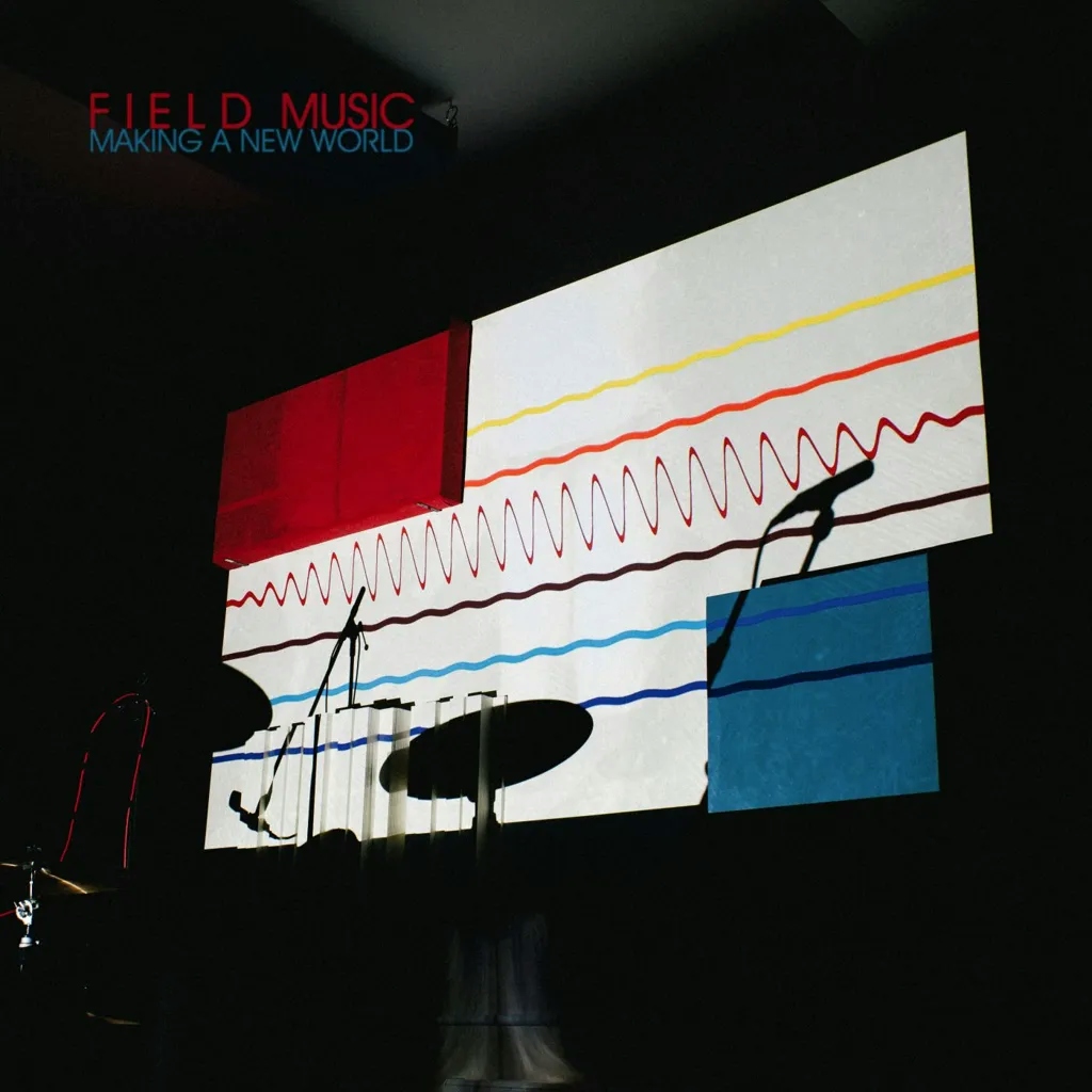 Album artwork for Making a New World by Field Music