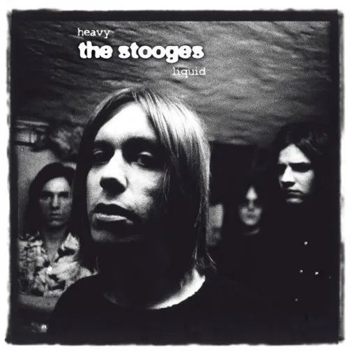 Album artwork for Heavy Liquid by The Stooges