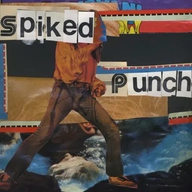 Album artwork for Guinea Pig by Spiked Punch