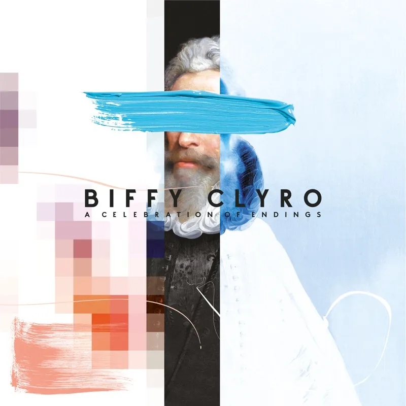 Album artwork for A Celebration of Endings by Biffy Clyro