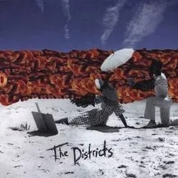 Album artwork for The Districts by The Districts