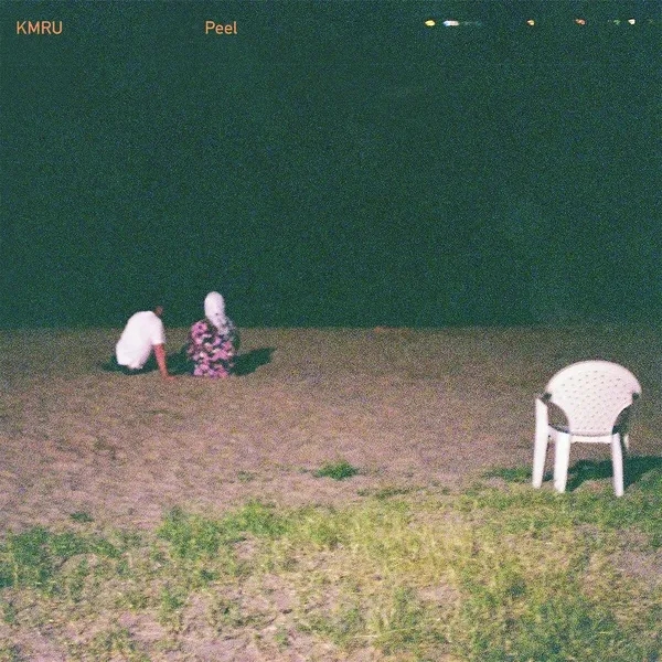 Album artwork for Peel by KMRU