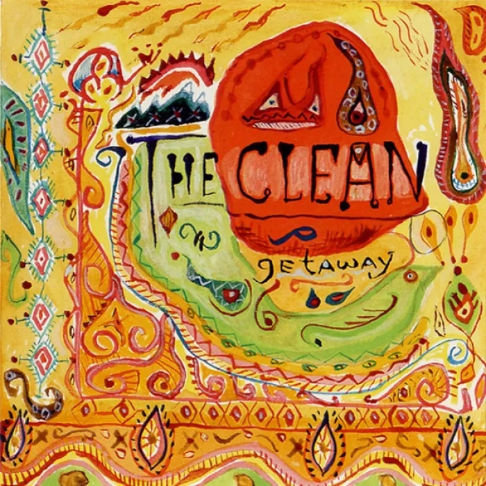 Album artwork for Getaway - Reissue by The Clean