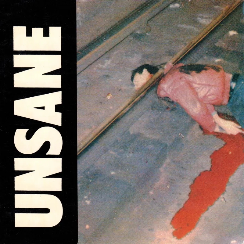 Album artwork for Unsane by Unsane