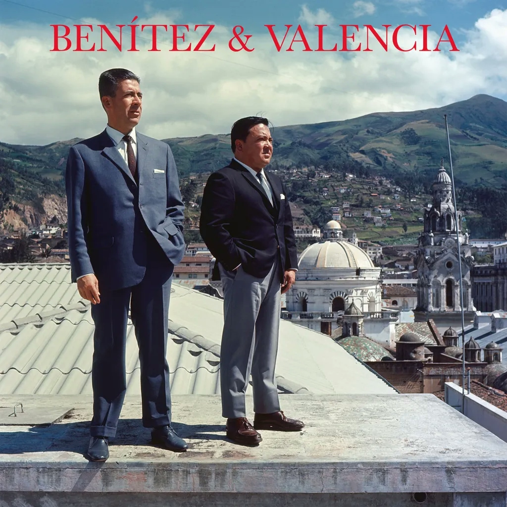 Album artwork for Impossible Love Songs From Sixties Quito by Benitez and Valencia