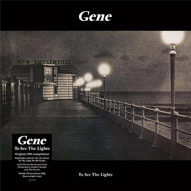 Album artwork for To See The Lights by Gene