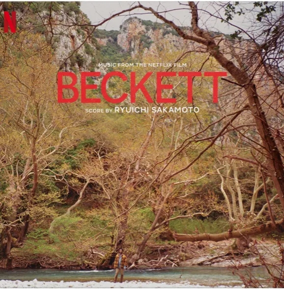 Album artwork for Beckett - Original Soundtrack by Ryuichi Sakamoto