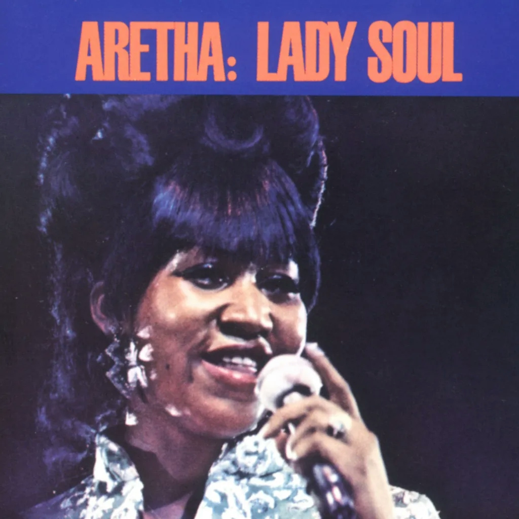 Album artwork for Album artwork for Lady Soul by Aretha Franklin by Lady Soul - Aretha Franklin