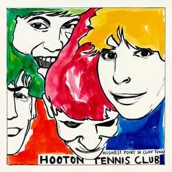 Album artwork for Highest Point In Cliff Town (LTD Color Vinyl) by Hooton Tennis Club