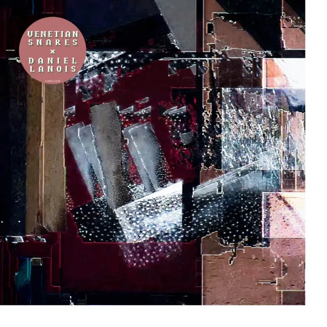 Album artwork for Venetian Snares x Daniel Lanois by Venetian Snares