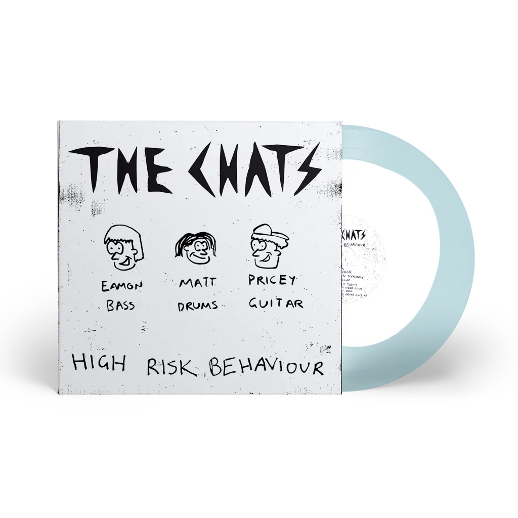 Album artwork for High Risk Behaviour by The Chats