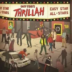 Album artwork for Easy Star's Thrillah by Easy Star All-Stars