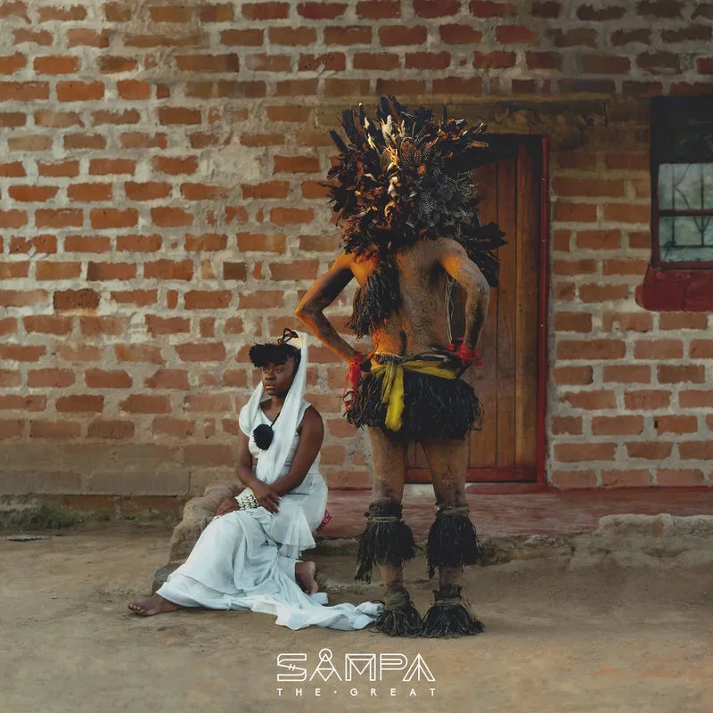 Album artwork for The Return by Sampa The Great