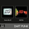 Album artwork for Human after all and Daft Club by Daft Punk