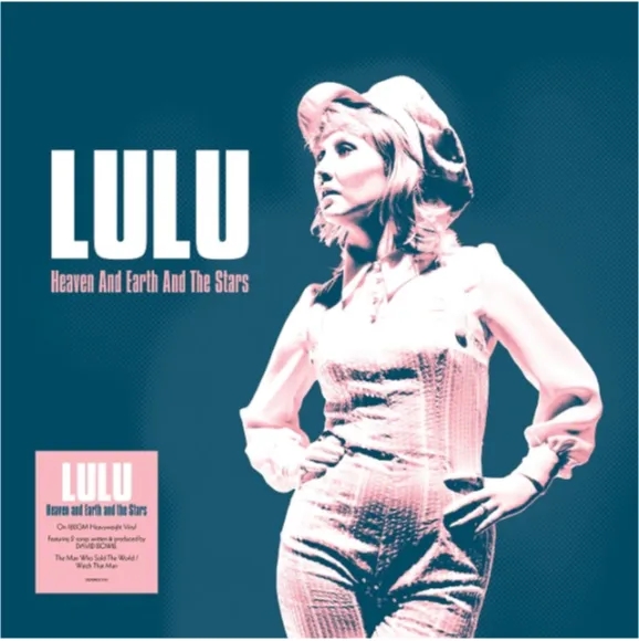 Album artwork for Heaven And Earth And The Stars by Lulu