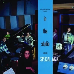 Album artwork for In the Studio by The Specials