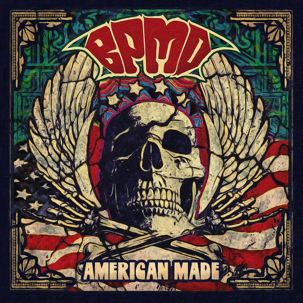 Album artwork for American Made by BPMD